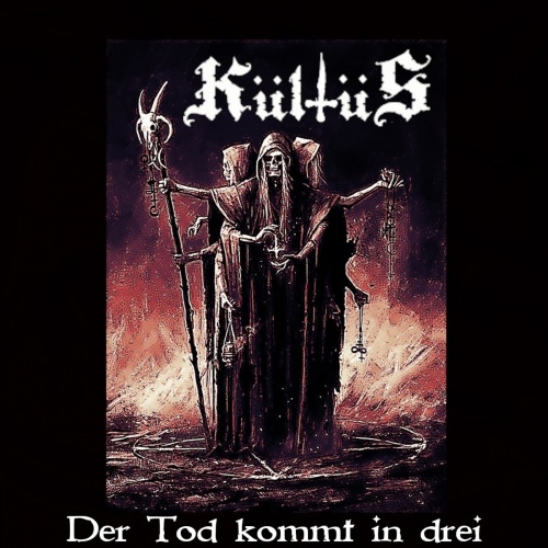 KültüS - Der Tod Kommt in Drei (2020)