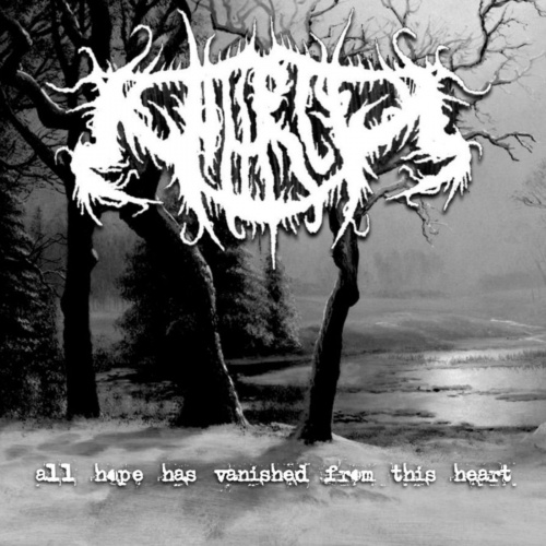 Xathristis - All Hope Has Vanished from This Heart (2019)