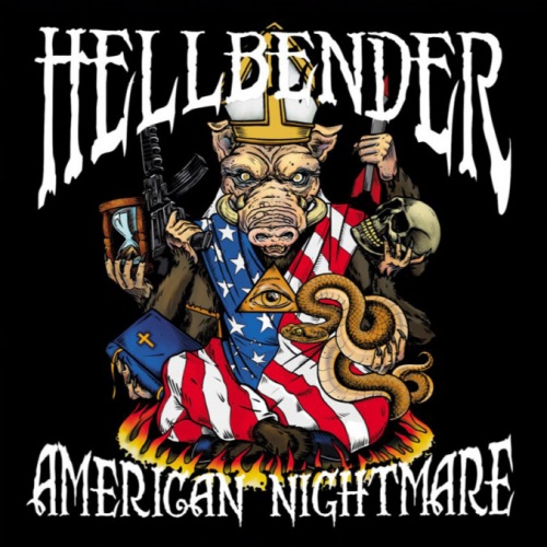 Hellbender - American Nightmare (2020)