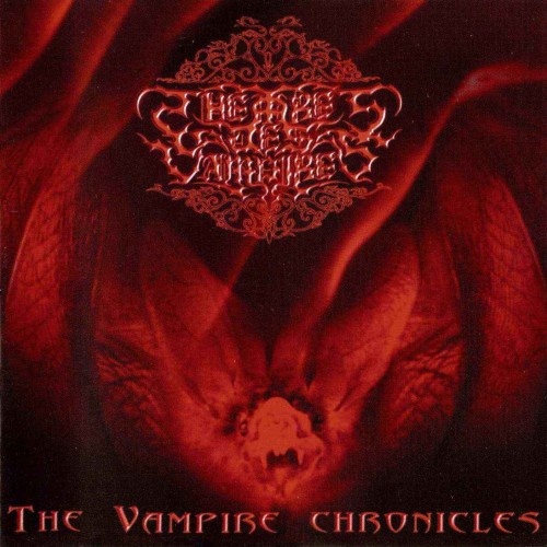 Theatres Des Vampires - Discography (1995-2016)