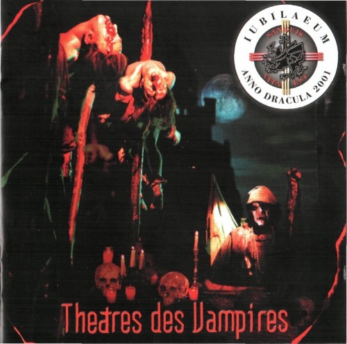 Theatres Des Vampires - Discography (1995-2016)