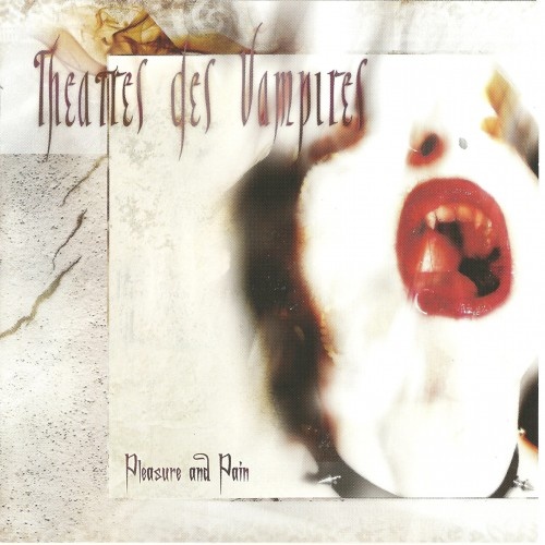 Theatres Des Vampires - Discography (1995-2016)