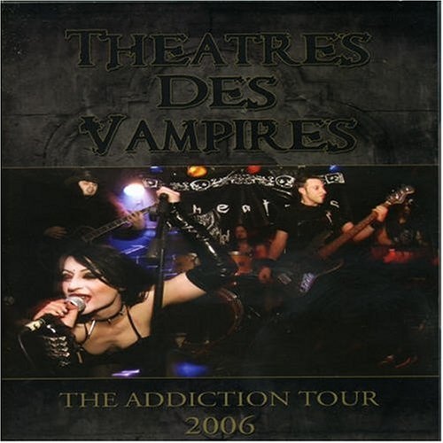 Theatres Des Vampires - Discography (1995-2016)