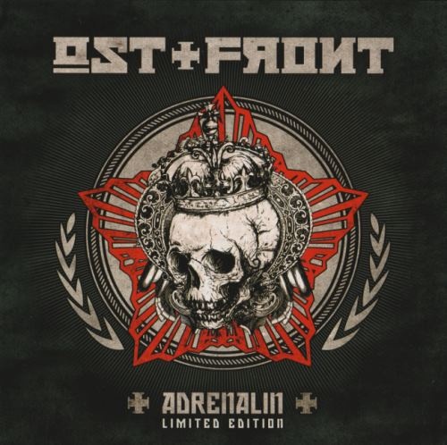 Ost+Front - Аdrеnаlin [4СD] (2018)