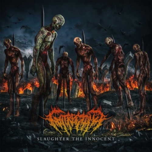 Gutrectomy - Slaughter the Innocent (EP) (2020)