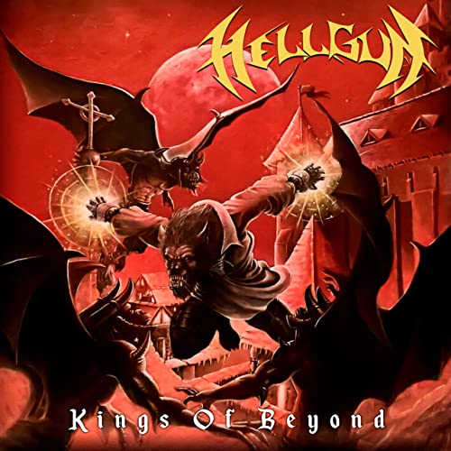 Hell Gun - Kings of Beyond (2020)