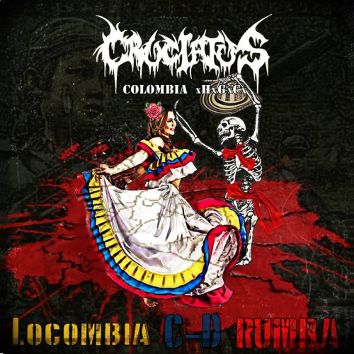 Cruciatus - Locombia C D Rumba (2020)