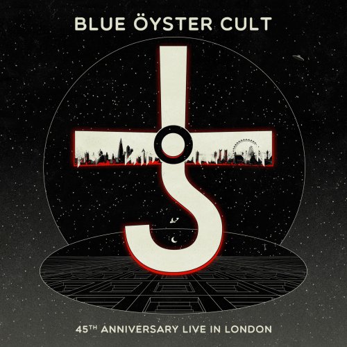 Blue Oyster Cult - 45th Anniversary - Live in London (2020) 