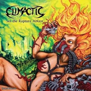 Climactic - Set the Rapture Ablaze (2020)