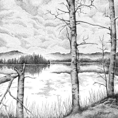 Höstblod - Dikter Om Döden (2020)