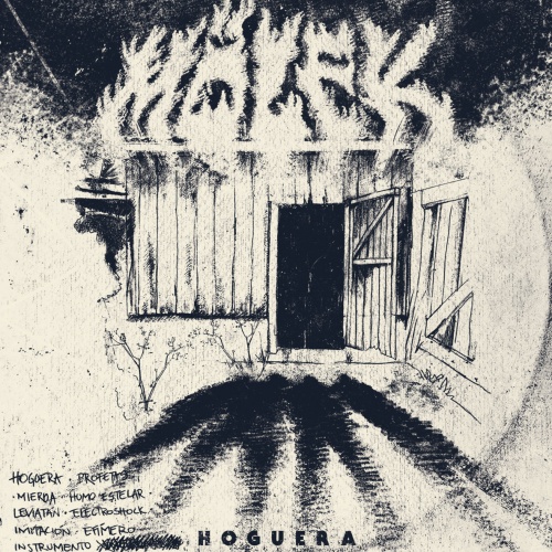 Mölek - Hoguera (2020)
