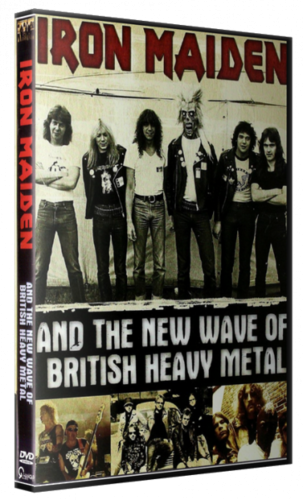 Iron Maiden And The New Wave Of British Heavy Metal (2008) (DVD9)