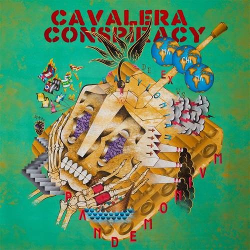 Cavalera Conspiracy - Раndеmоnium (2014)