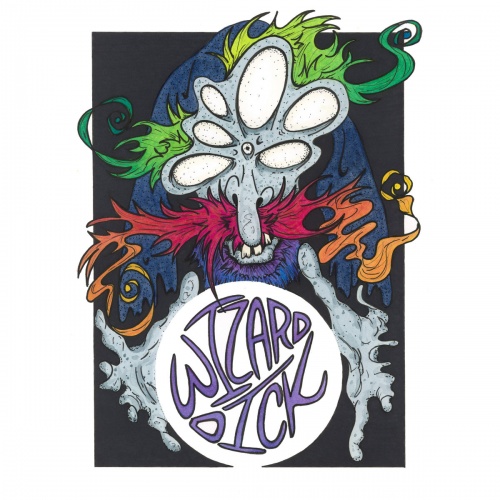 Wizard Dick - Wizard Dick (2020)