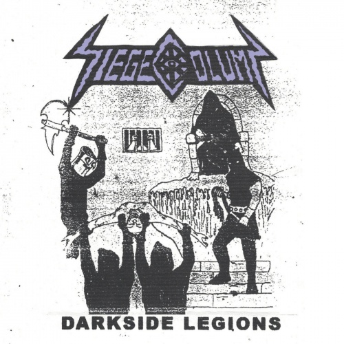 Siege Column - Darkside Legions (2020)