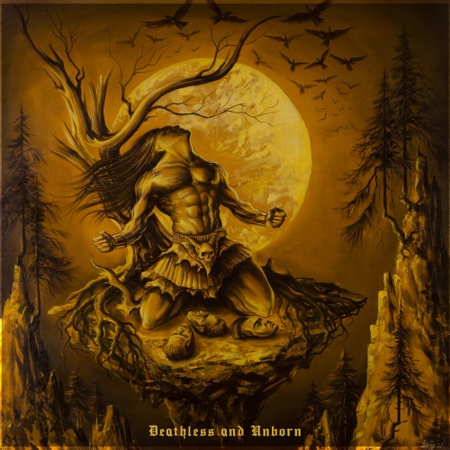 The Witness - Deathless and Unborn (2020)