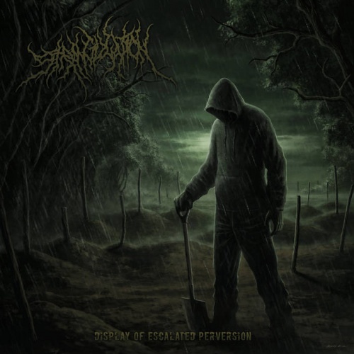 Strangulation - Display Of Escalated Perversion (2020)