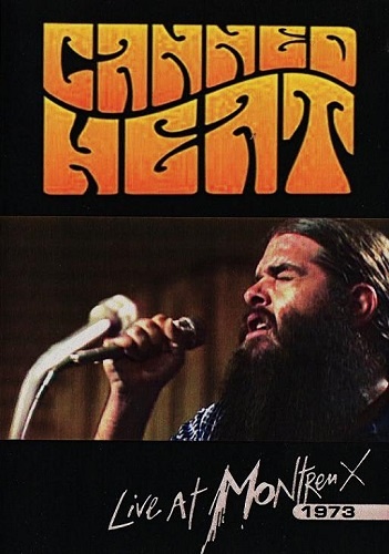 Canned Heat - Live At Montreux 1973 (2006)