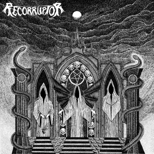 Recorruptor - The Funeral Corridor (2020)