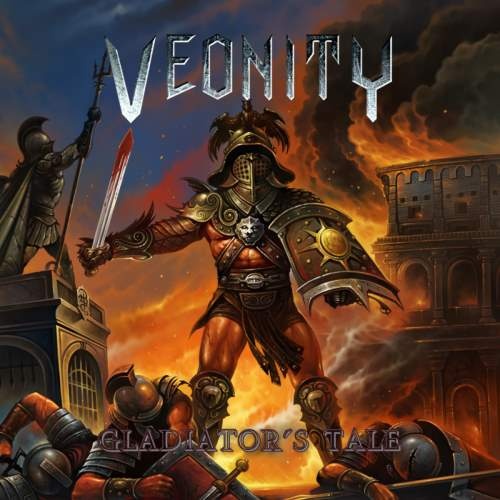 Veonity - Glаdiаtоr's Таlе (2015)