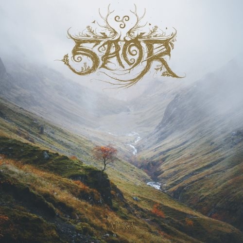 Saor - Аurа (2014)