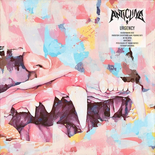 Anticline - Urgency (EP) (2020)