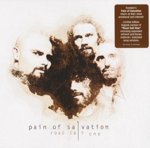 Pain Of Salvation - Rоаd Sаlt Оnе [Limitеd Еditiоn] (2010)
