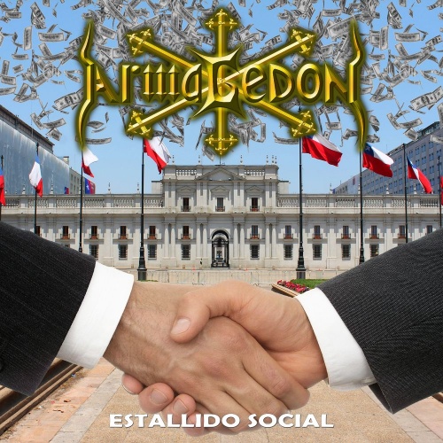Armagedon - Estallido Social (2020)
