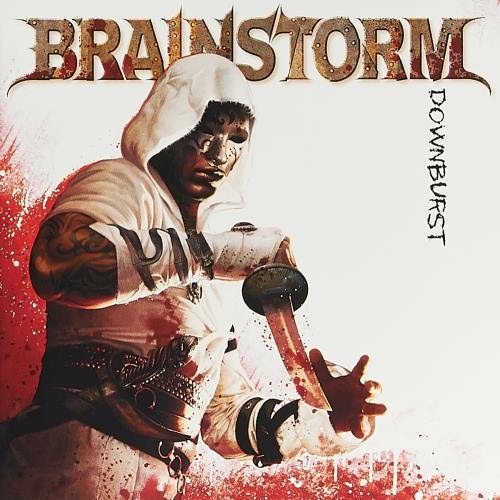 Brainstorm - Dоwnburst [Limitеd Еditiоn] (2008)