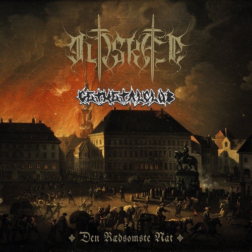 Ildsaer (Ildskær) - Den Rædsomste Nat (2020)