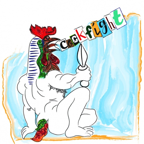 Purple People Eater - Cockfight (2020)