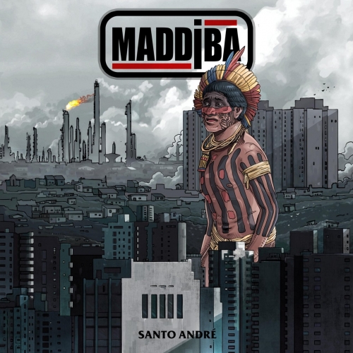  Maddiba - Santo André  (2020)