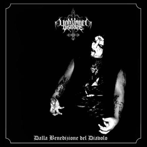 Unhuman Disease - Dalla Benedizione Del Diavolo (2020)