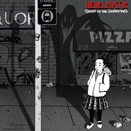 Rebelmatic - Ghost in the Shadows (2020)