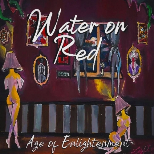 Water on Red - Age of Enlightenment (2020)