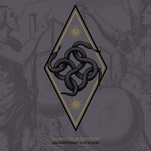 Animus Mortis - Exhibitions of Devotion: 16th Anniversary (2020)