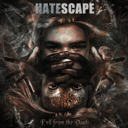 Hatescape - Evil from the Vault (EP) (2020)