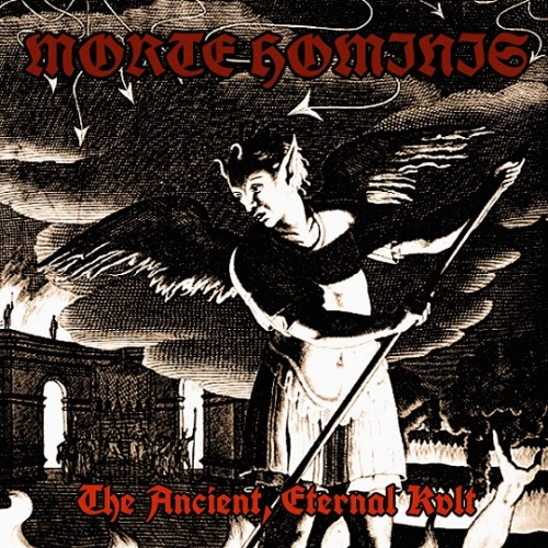 Morte Hominis - The Ancient, Eternal Blood Kvlt (2020)