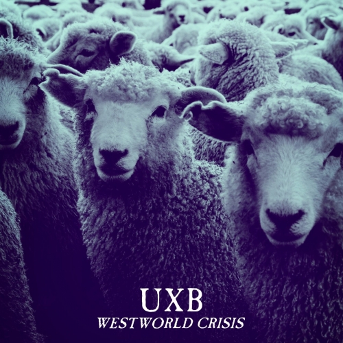 UNITED X BOMBS - Westworld Crisis (2020)