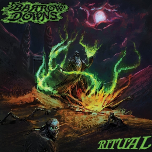 Barrow Downs - Ritual (EP) (2020)