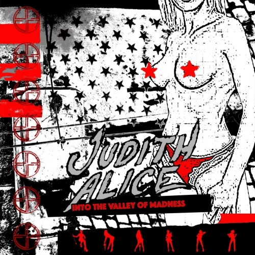 Judith Alice - Into the Valley of Madness (2020)