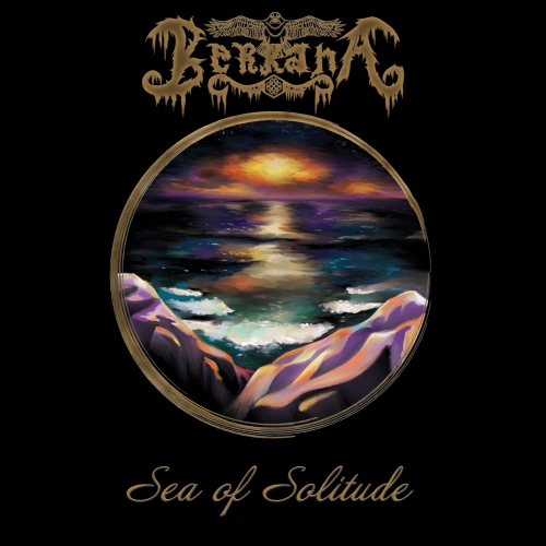 Berkana - Sea of Solitude (EP) (2020)