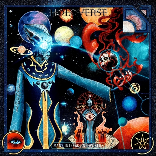 Holoverse - Many Interacting Worlds (2020)