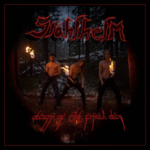 Stahlhelm - Dawn of the Final Day (2020)