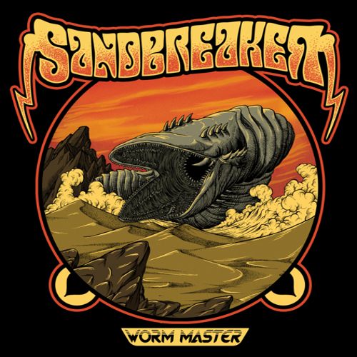 Sandbreaker - Worm Master (2020)