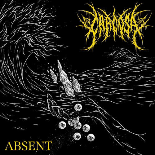 Carcosa - Absent (EP) (2020)