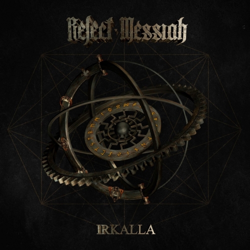 Reject Messiah - Irkalla (2020)