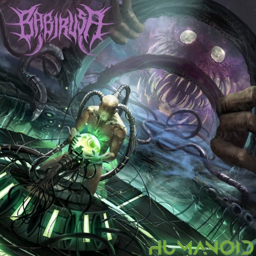 Babirusa (ex-A Night In Texas) - Humanoid (2020)