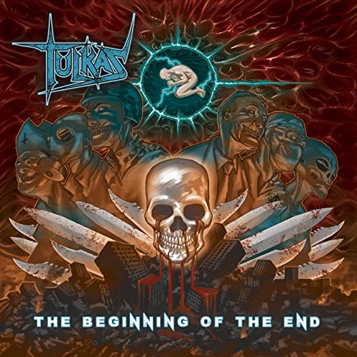 Tulkas - The Beginning of the End (EP) (2020)