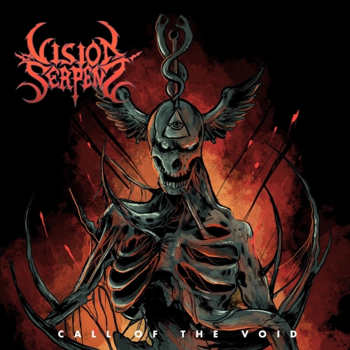 Vision Serpent - Call of the Void (2020)